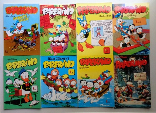 Paperino numeri serie - paperino, 92