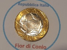 Repubblica italiana 1000 lire - repubblica,