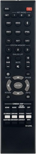 Telecomando per yamaha - telecomando,