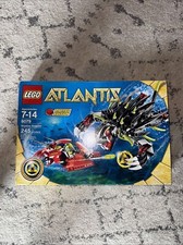 LEGO Atlantis: Shadow Snapper