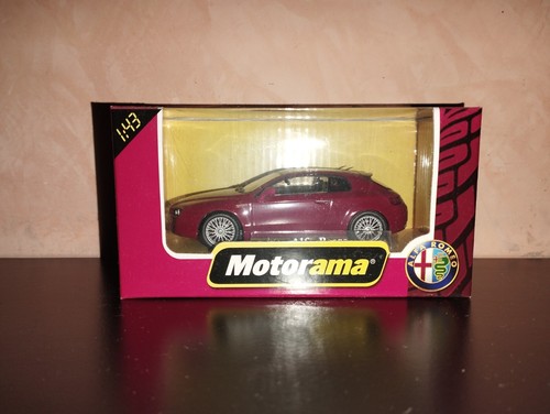 Motorama alfa romeo brera - alfa,