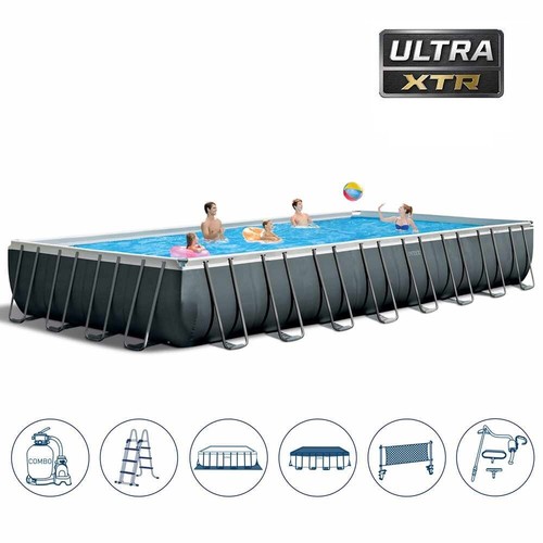 Intex 26378 piscina - intex,