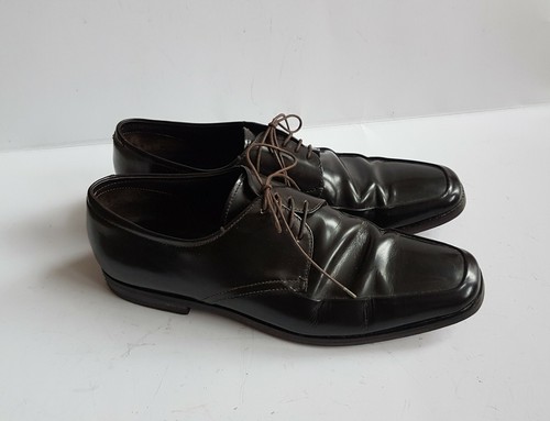 Scarpe prada pelle misura - scarpe,