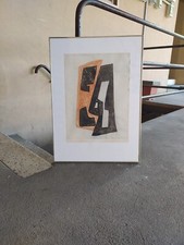 "Senza Titolo" Acquaforte