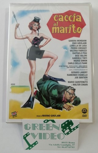 Caccia marito - marito,
