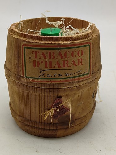 Tabacco harar eau cologne - tabacco, d'harar