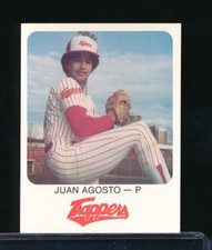 1981 Edmonton Trappers Red