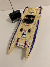 motoscafo rc Nikko Flash 1 