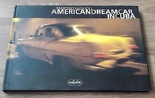American dream car cuba - car, in