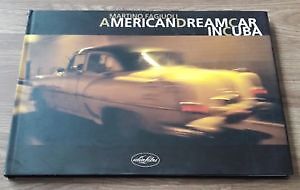 American dream car cuba - car, in