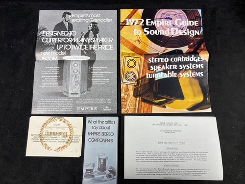 1972 empire guide sound - 1972,