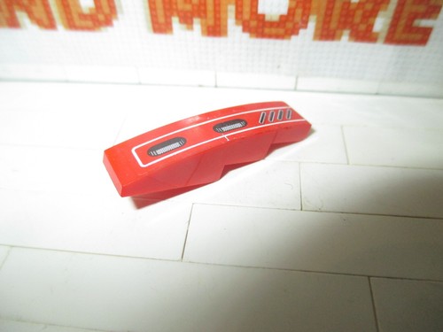 Lego slope curved 1x4 - 1x,