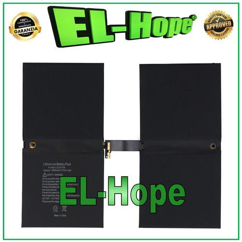 Batteria a1754 per apple ipad - apple,