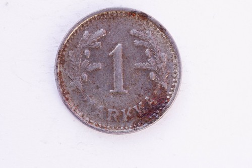 Moneta finlandia markka 1943 - moneta,
