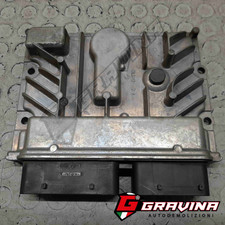 55588354 CENTRALINA INIEZIONE OPEL ASTRA J 1.7TD 110CV SW 2013