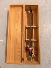 Sciabola Champagne per Sommelier in acciaio