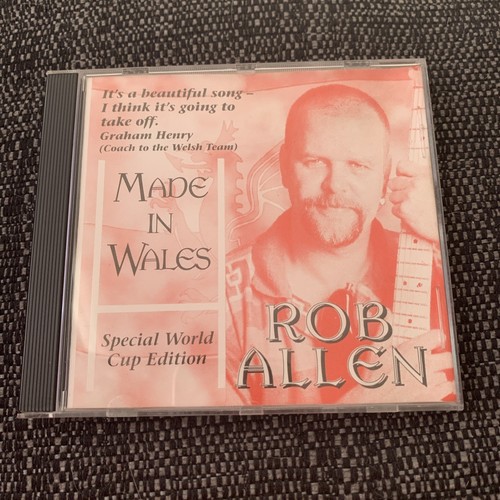 Rob allen made - -,