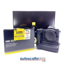 Nikon Z7 II (Nital fino al