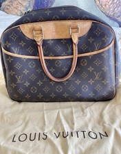 Louis Vuitton Deauville borsa