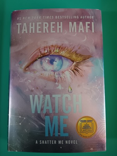 Watch tahereh mafi - watch,