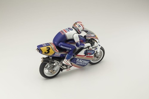 Kyosho moto hanging racer - on,