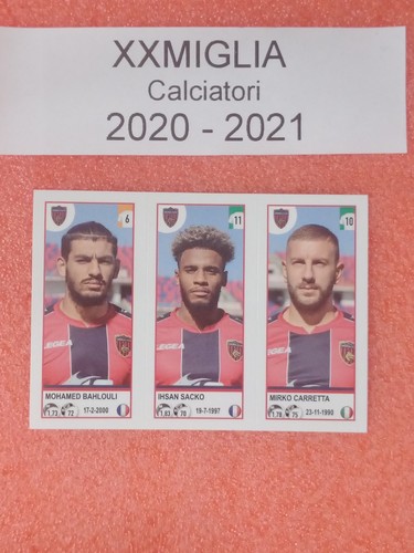 Figurine calciatori panini - figurine,