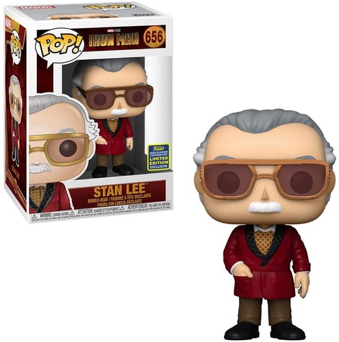 Funko pop marvel - pop, 656