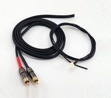 Cavo Audio RCA Giradischi