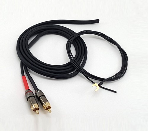 Cavo audio rca giradischi - audio,