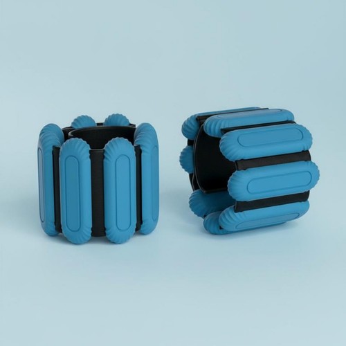 Pezzi braccialetti pesi in - 2,