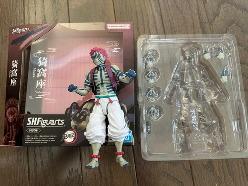 Bandai figuarts action - s.h.figuarts,