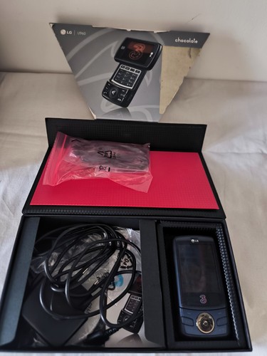 Telefono vintage chocolate - lg,