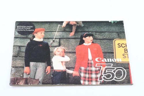 Canon t50 manuale - canon,