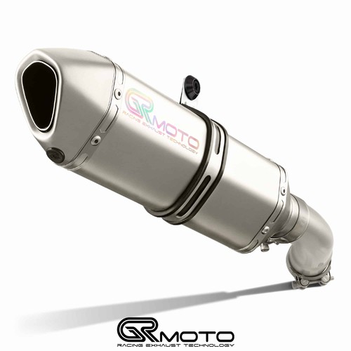 Terminale scarico titanium - terminale,