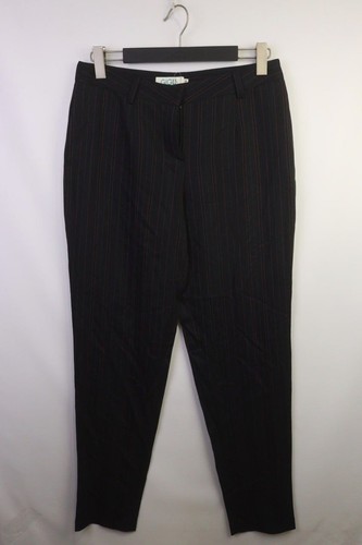 Gigli pantalone abito nero - gigli, a