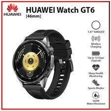 NUOVO Huawei Watch GT 6 46mm
