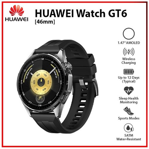 Nuovo huawei watch - nuovo,