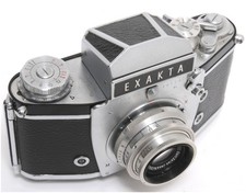 Fotocamera Ihagee Exakta VX