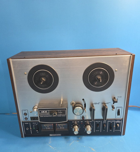 Akai 4000db head - 4000db, dolby
