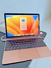 Apple MacBook 12" - Oro