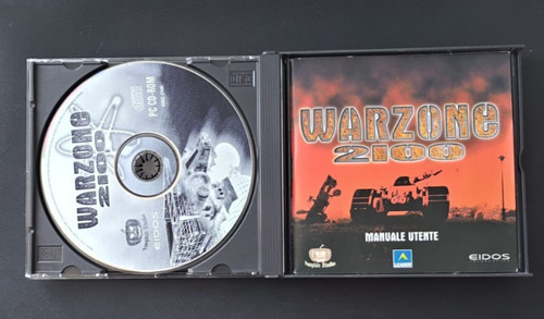Warzone 2100 gioco - 2100, pc