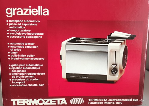Termozeta graziella nuovo con - termozeta,
