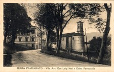 SERRA di PAMPARATO, Cuneo -