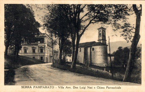 Serra pamparato cuneo - di,