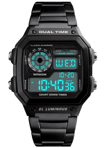 Orologi uomo digitali - uomo,