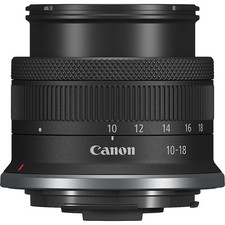 Canon 18 mm - 10-18,