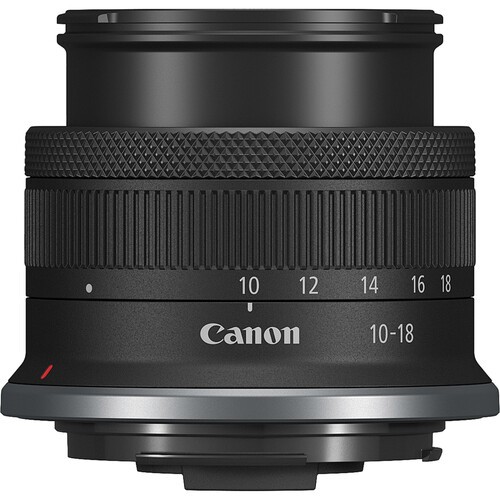 Canon 18 mm obiettivo - 10-18,