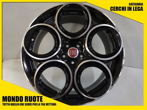 Fiat 500x pollici - pollici, 04