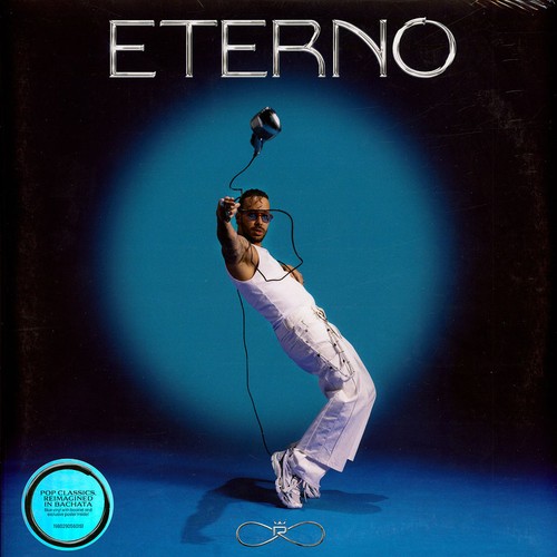 Prince royce eterno - royce,