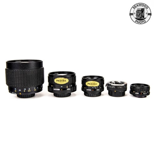 Pentax auto 110 set - set, di